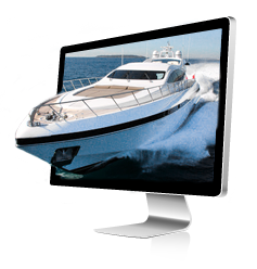 Web und Internetseiten für Boats Broker